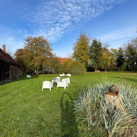 Pfarrhaus Karbow Villa Exterior photo
