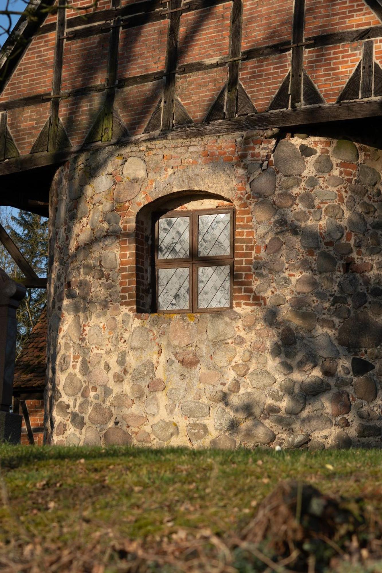 Pfarrhaus Karbow Villa Exterior photo